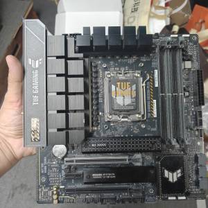 ASUS TUF GAMING B650M-PLUS WIFI