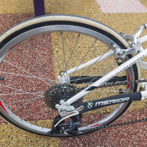 Oyama skyline pro cr16 20吋 摺疊單車