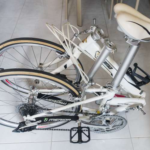 Oyama skyline pro cr16 20吋 摺疊單車