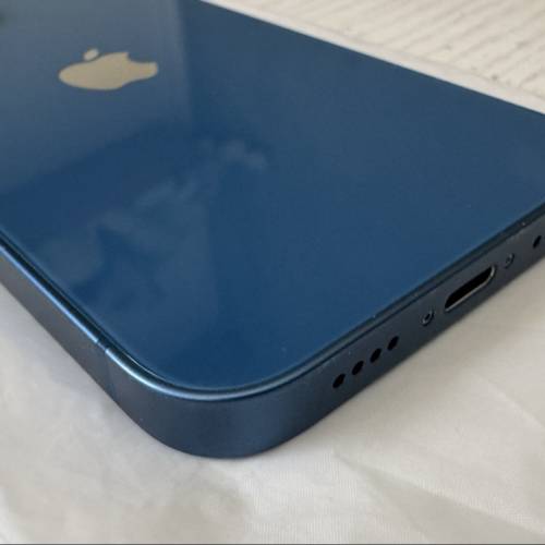 iPhone 13 mini 128gb 藍色 新淨 全原裝 電池健康度高 可小議