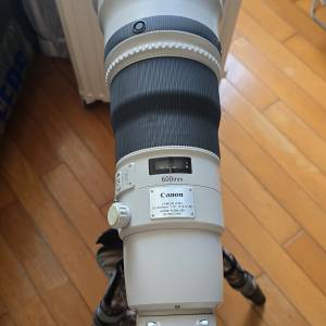 Canon EF 600mm F4L IIS USM