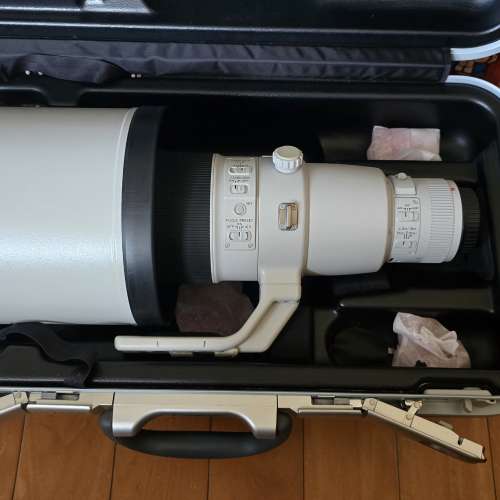 Canon EF 600mm F4L IIS USM
