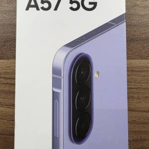 Samsung Galaxy A57 12+512 紫 水貨