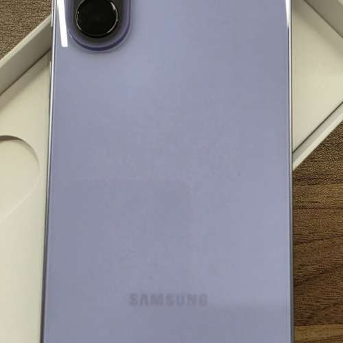 Samsung Galaxy A57 12+512 紫 水貨