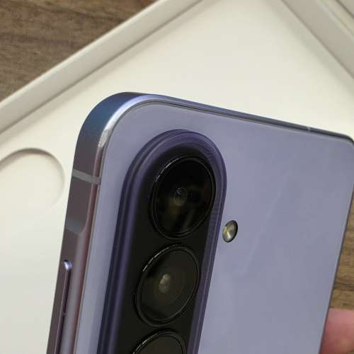 Samsung Galaxy A57 12+512 紫 水貨
