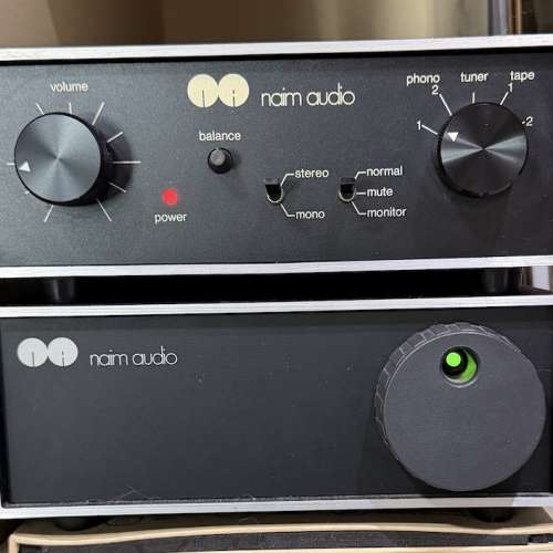 Naim 32/140