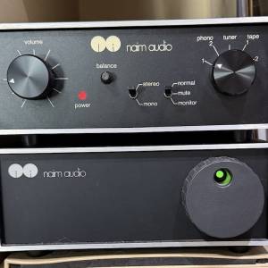 Naim 32/140