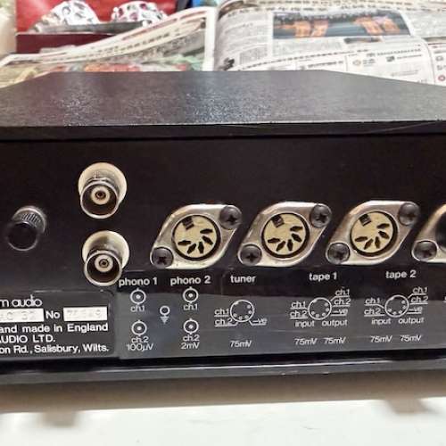 Naim 32/140