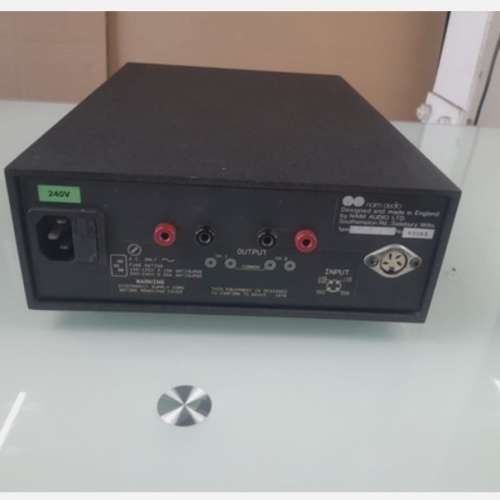 Naim 32/140