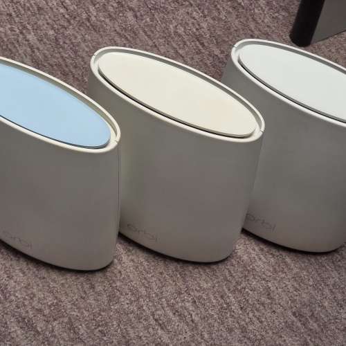 Netgear Orbi RBK53 AC3000 Mesh WiFi Router
