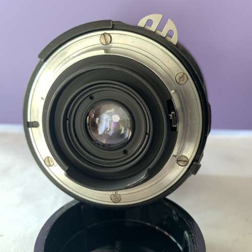 Nikon  UD 20mm f/3.5 lens 原廠 AI mount