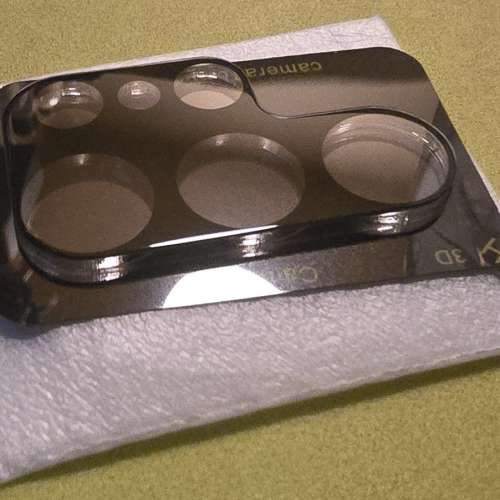 三星smasung S24 ultra全包黑色鏡頭貼
