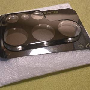 三星smasung S24 ultra全包黑色鏡頭貼