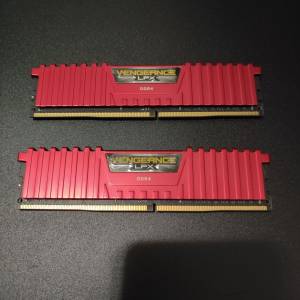 Corsair Vengeance LPX 3000Mhz 32GB (2 x16gb) DDR4 RAM