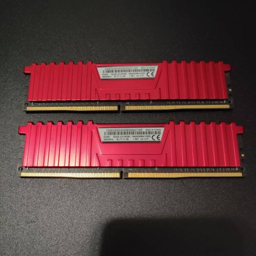 Corsair Vengeance LPX 3000Mhz 32GB (2 x16gb) DDR4 RAM