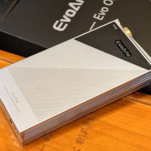 EvoAria Evo One Ti版
