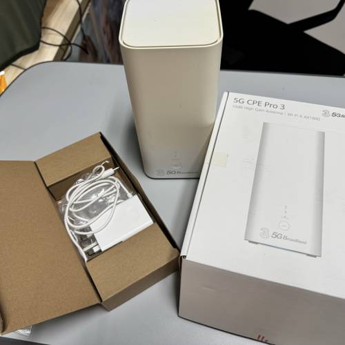 Huawei 5G router