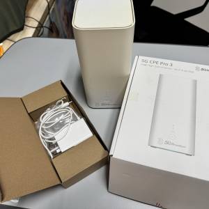 Huawei 5G router