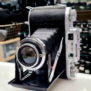 ROSS ENSIGN SELFLEX 820 SPECIAL ROSS LONDON XPRES 105MM F3.8 全正常