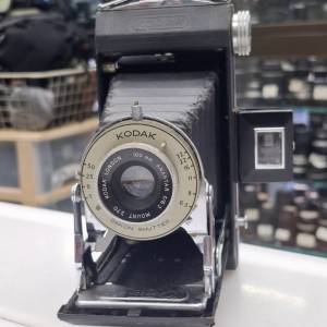 KODAK LONDON MOUNT 370 100MM F6.3 全正常