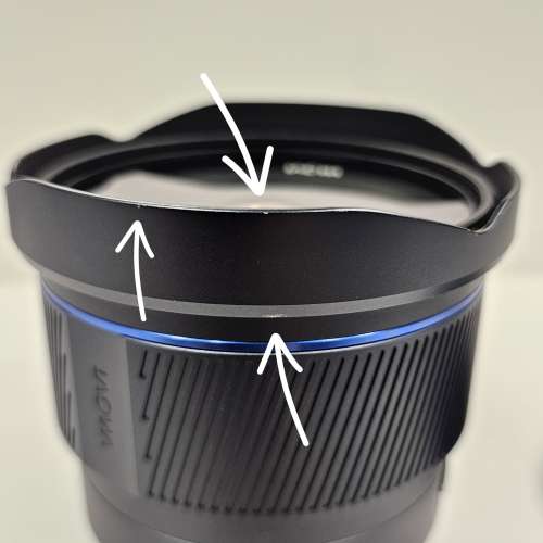 Laowa 老蛙 10mm f/2.8「零變形」自動對焦鏡頭 (Sony E 接環鏡頭)