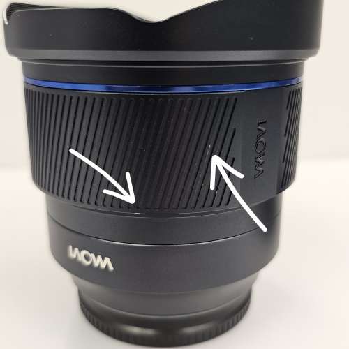 Laowa 老蛙 10mm f/2.8「零變形」自動對焦鏡頭 (Sony E 接環鏡頭)
