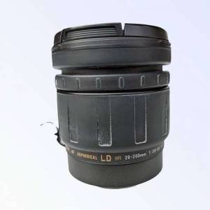 徵求  回收 Tamron 28&ndash;200 Super LD for CANON /NIKON