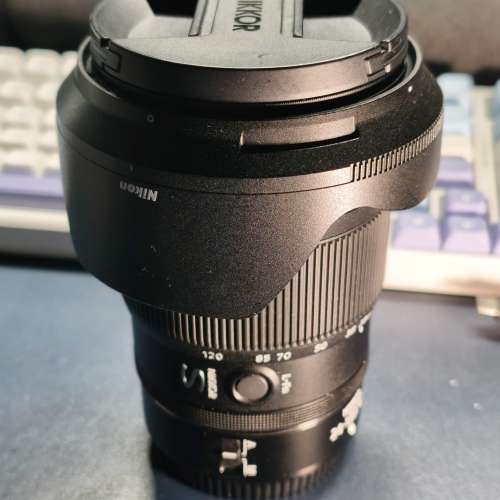 Nikon Nikkor Z 24-120mm f/4 S