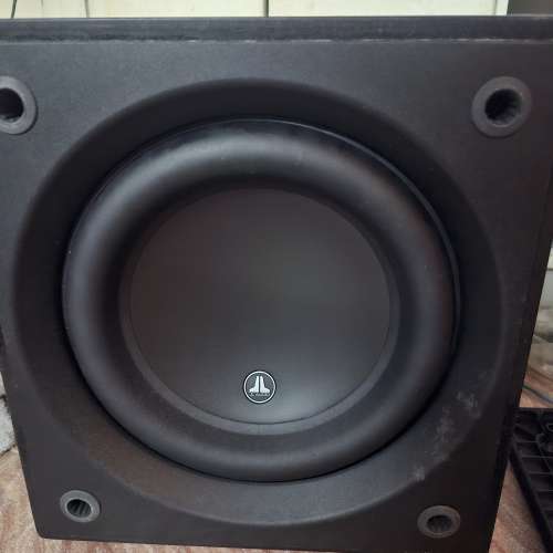 壞JL Audio Dominion D110 10 請自已出價