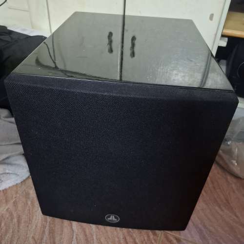 壞JL Audio Dominion D110 10 請自已出價