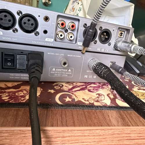 quloos qh1 連 lps 線性電源