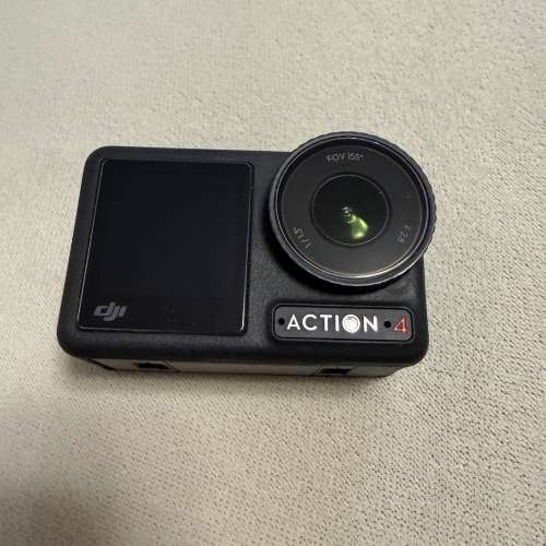 Dji Action 4