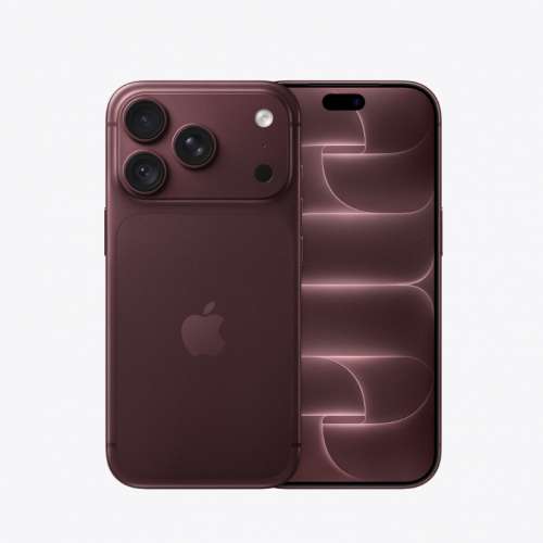 iPhone 18 Pro 256GB 布根地紅色