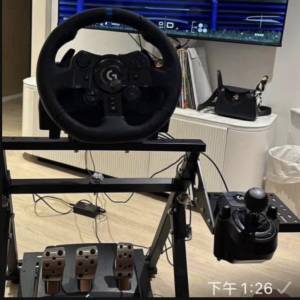 Ps5呔盤套裝連摺疊腳架