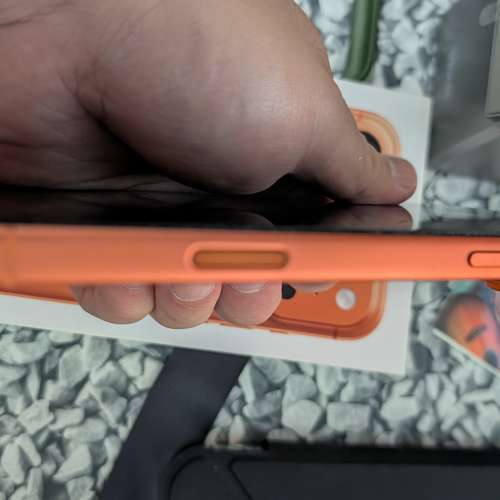 iPhone 17 pro Max c橙色 512GB