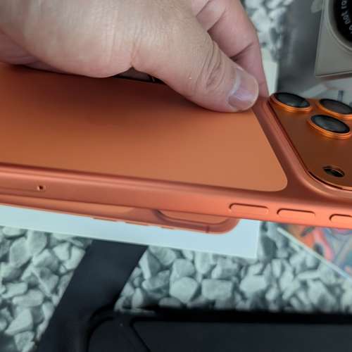 iPhone 17 pro Max c橙色 512GB