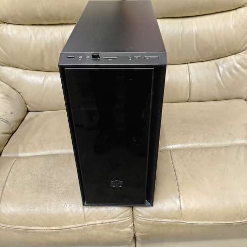 Cooler Master  電腦  機箱 + dvd-rw+600W火牛