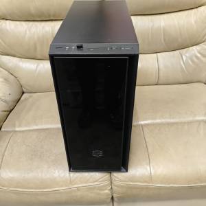 Cooler Master  電腦  機箱 + dvd-rw+600W火牛