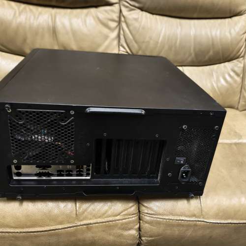 Cooler Master  電腦  機箱 + dvd-rw+600W火牛