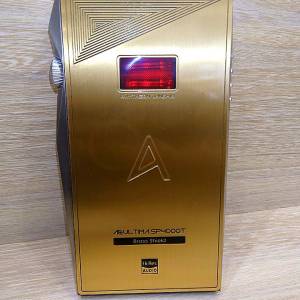Astell&Kern AK SP4000T 黃銅機背保護板