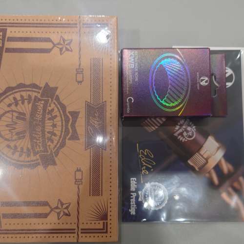 NOSTALGIA AUDIO Eddie Prestige