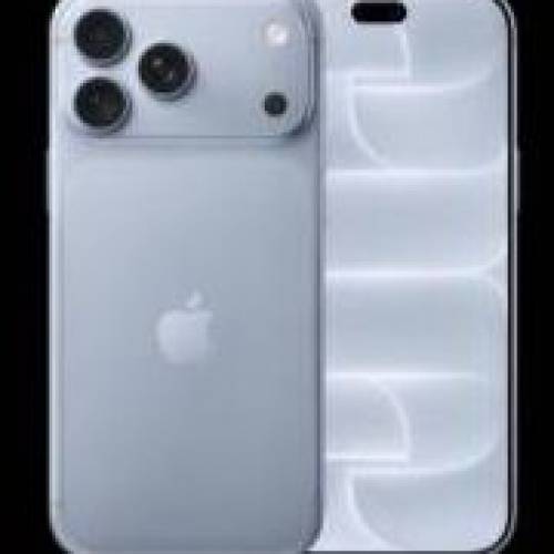 iPhone 18 Pro Max 512GB Glacier 冰川藍