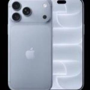 iPhone 18 Pro Max 512GB Glacier 冰川藍