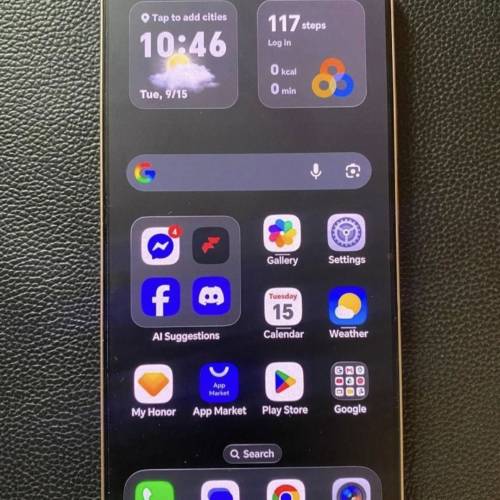 HONOR 400(可換其他手機)