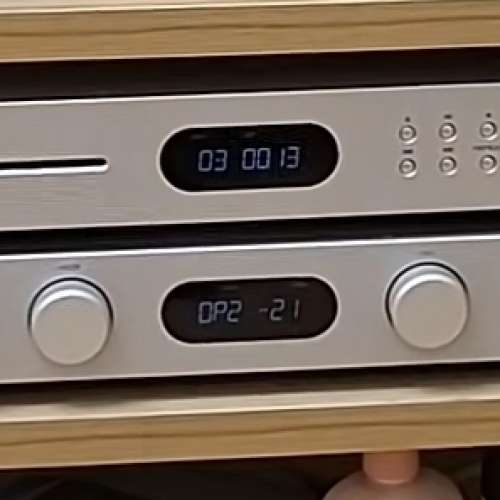 Audiolab 6000A 6000CDT
