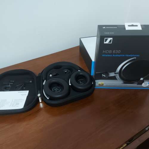 Sennheiser HDB 630