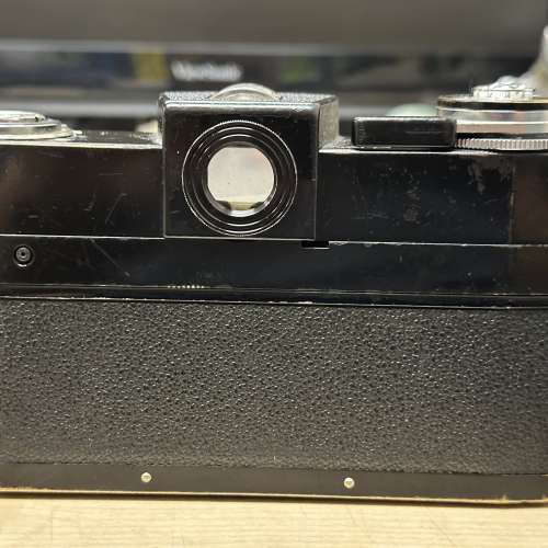 稀有神鏡&mdash;&mdash;西德蔡斯Zeiss Ikon Hologon Ultrawide 15mm f/8 Camera black paint