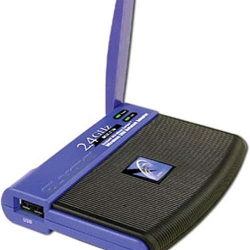 Linksys WUSB11 Wireless-B USB 網路轉接器 v4
