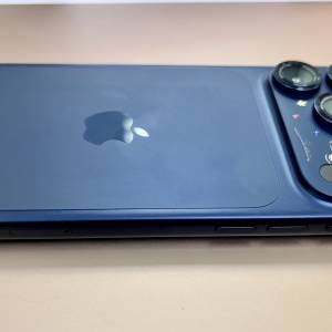 港行Apple iPhone 17 Pro 藍色 512GB