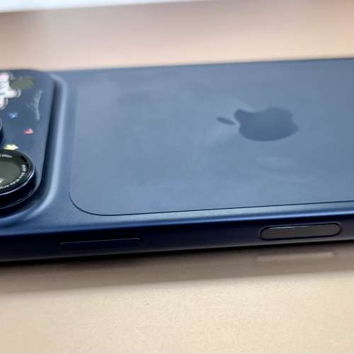港行Apple iPhone 17 Pro 藍色 512GB